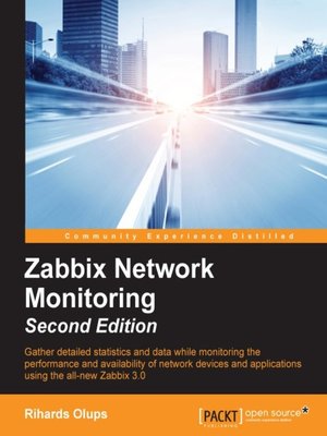 cover image of Zabbix Network Monitoring